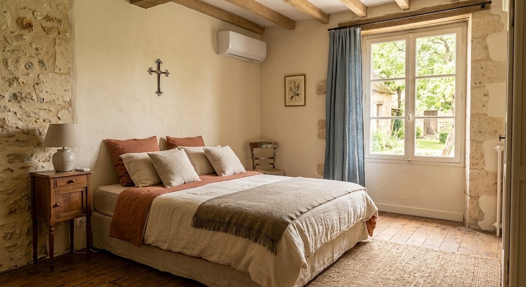 Preuve de l'action réalisée - Hôtel / Airbnb