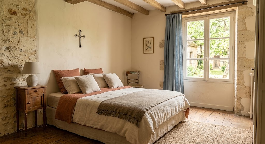 Situation avant intervention - Hôtel / Airbnb